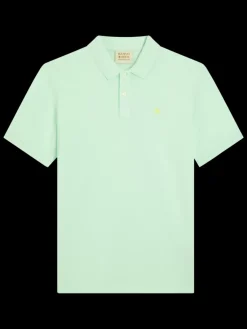 Fashion Scotch & Soda pique polo