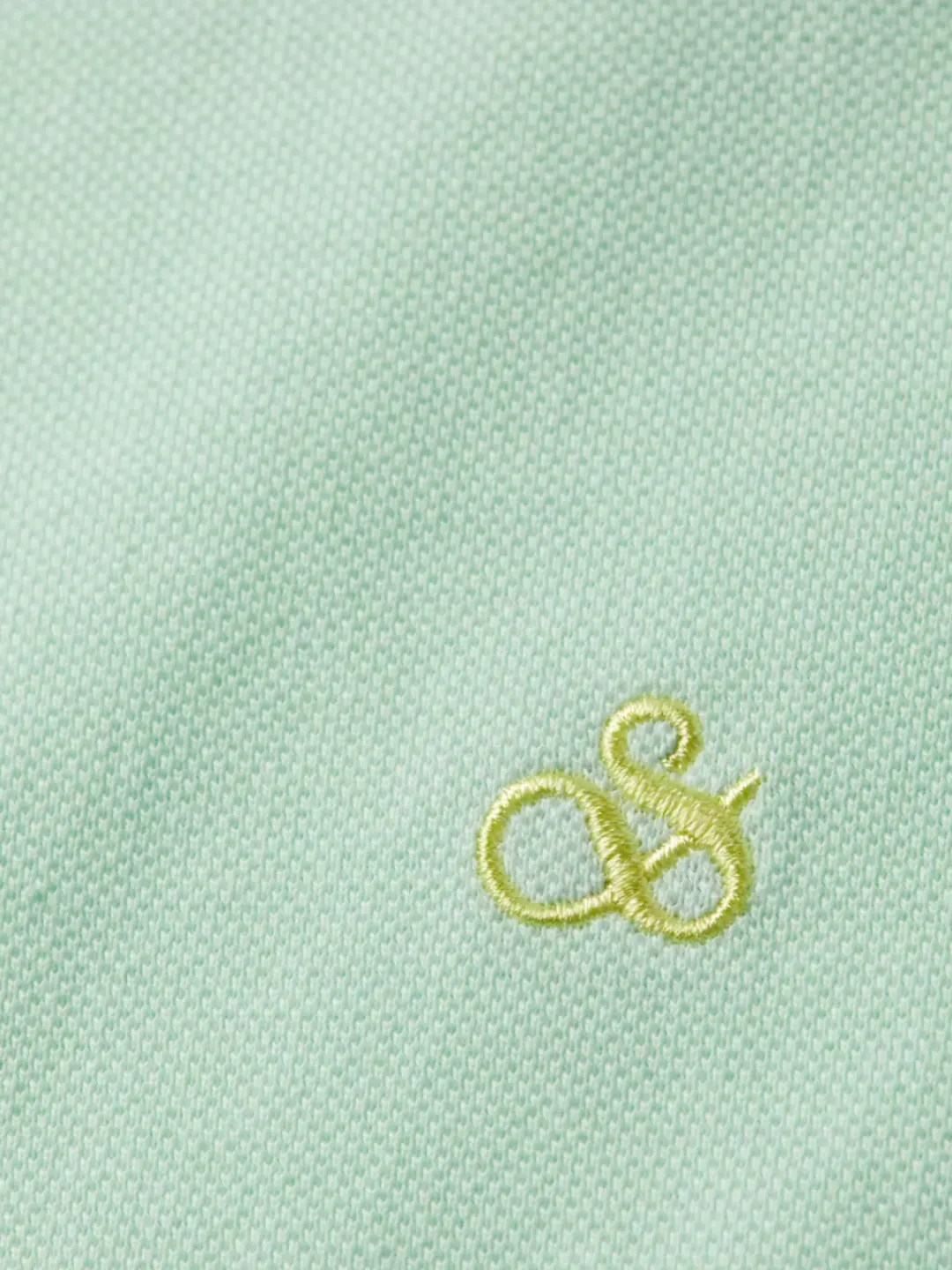 Fashion Scotch & Soda pique polo