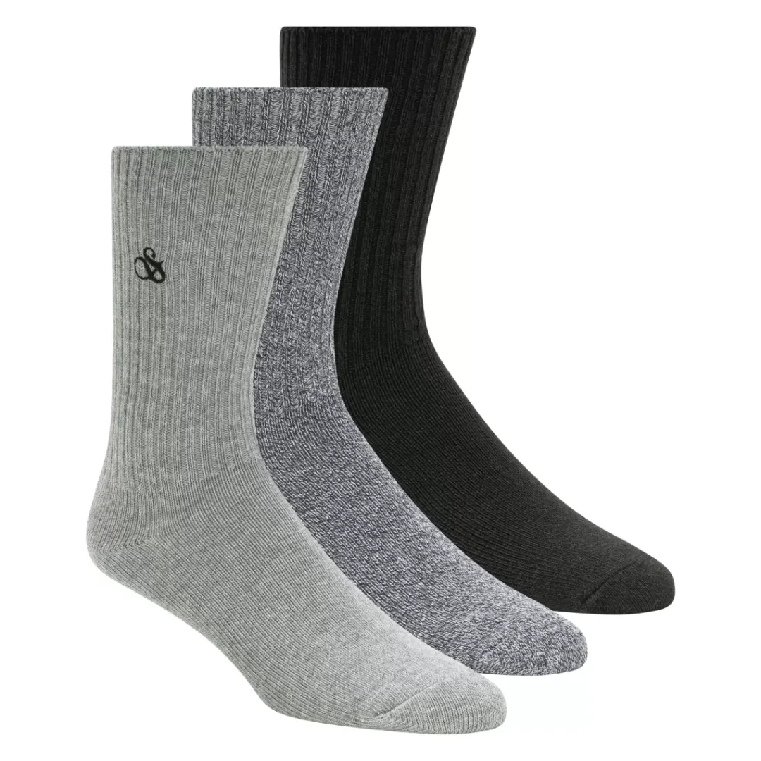Clearance Scotch & Soda 3PK MENS NON TERRY CREW