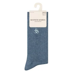 Clearance Scotch & Soda 3PK MENS NON TERRY CREW