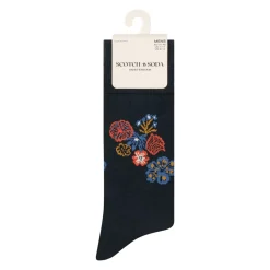 Discount Scotch & Soda 3PK MENS NON TERRY DRESS CREW