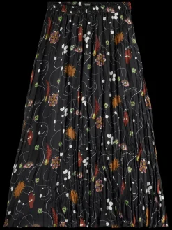 Sale Scotch & Soda PLEATED CRINKLE SKIRT