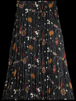 Sale Scotch & Soda PLEATED CRINKLE SKIRT
