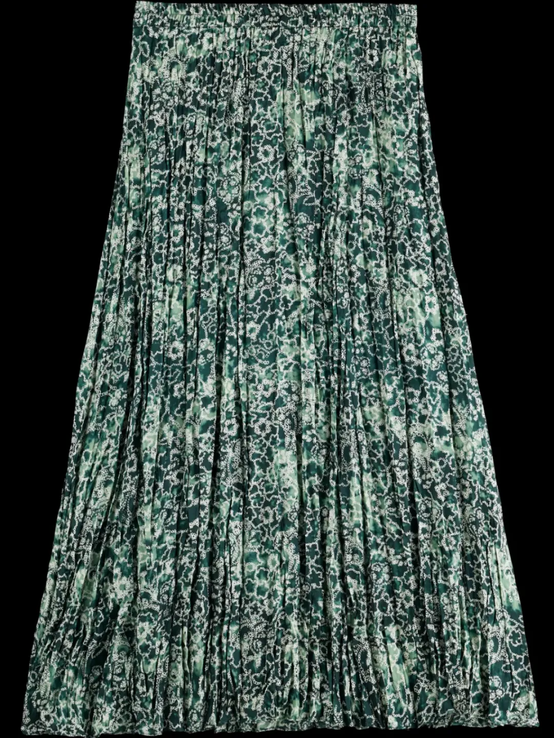 Sale Scotch & Soda PLEATED CRINKLE SKIRT