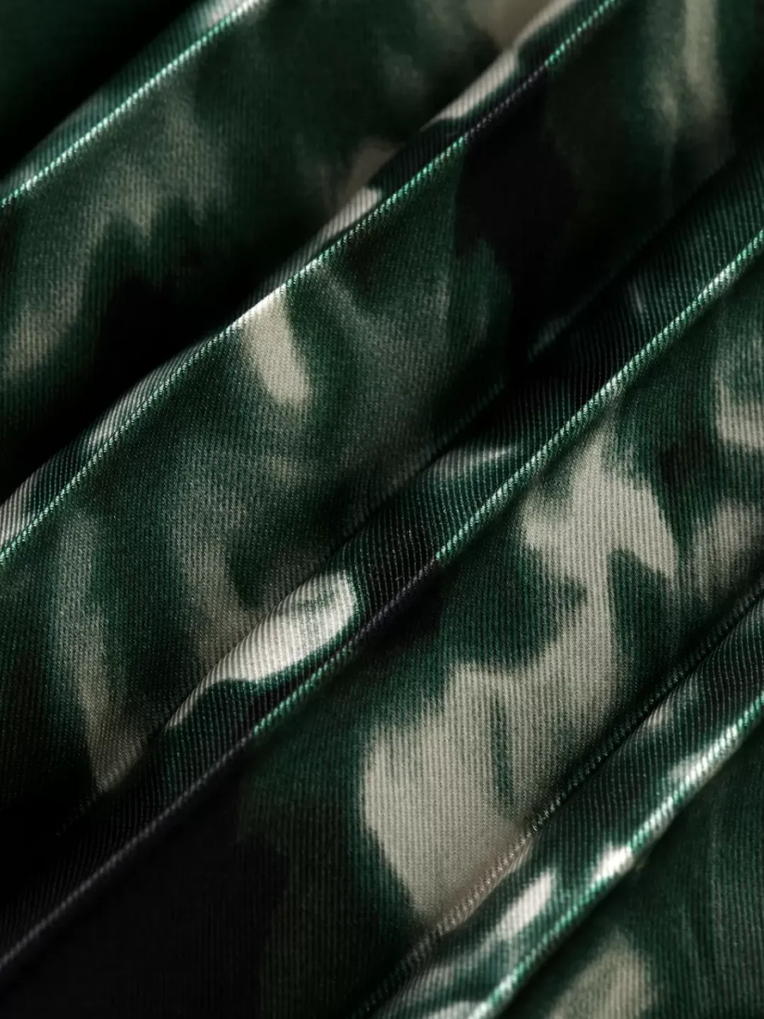 Hot Scotch & Soda Pleated skirt NieuwBlossomPrintParkgreen