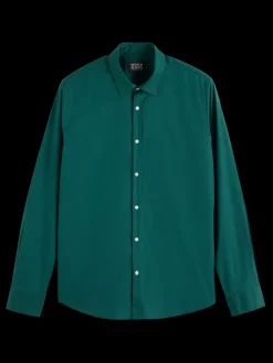 Fashion Scotch & Soda POPLIN SOLID