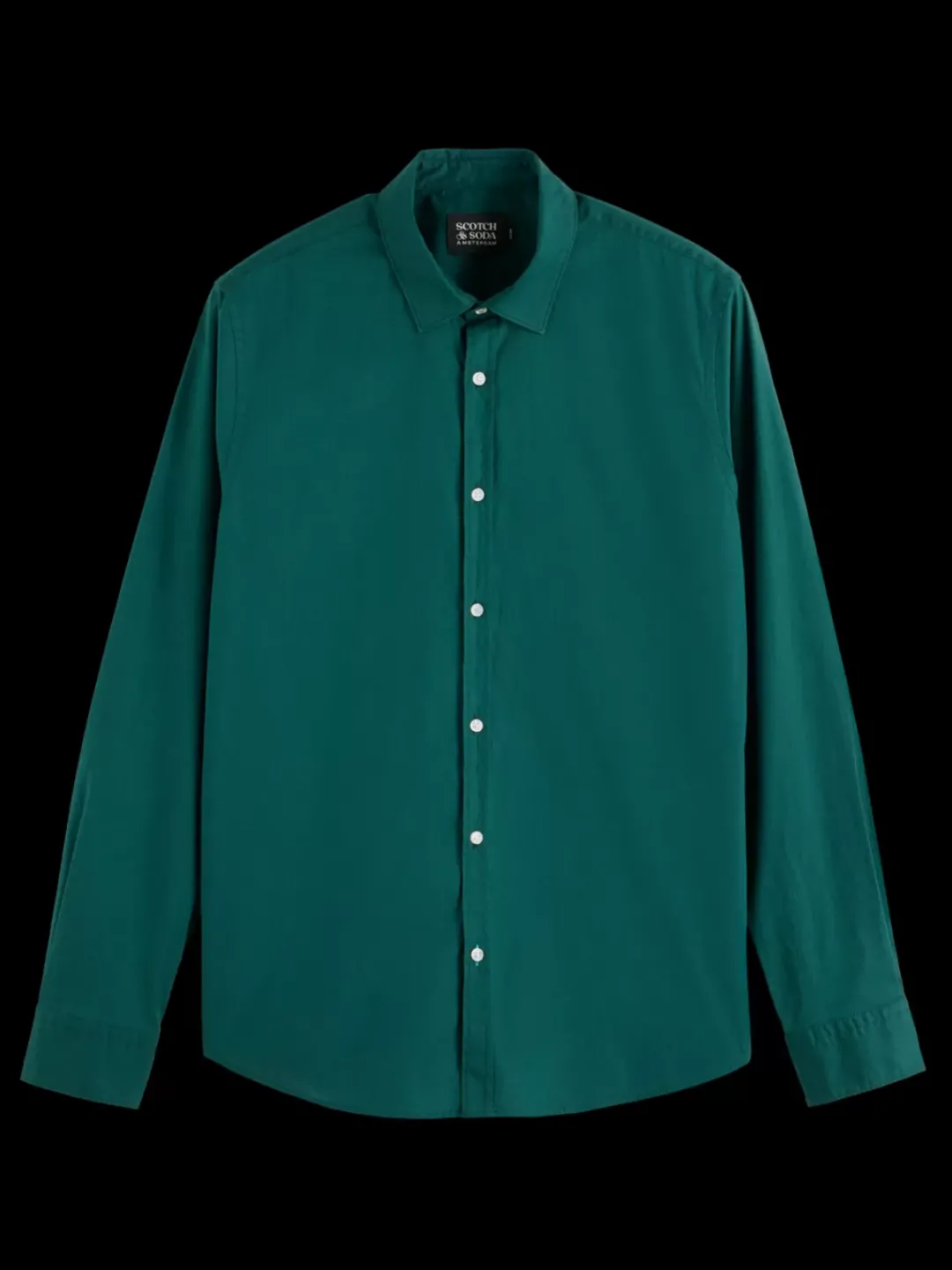 Fashion Scotch & Soda POPLIN SOLID