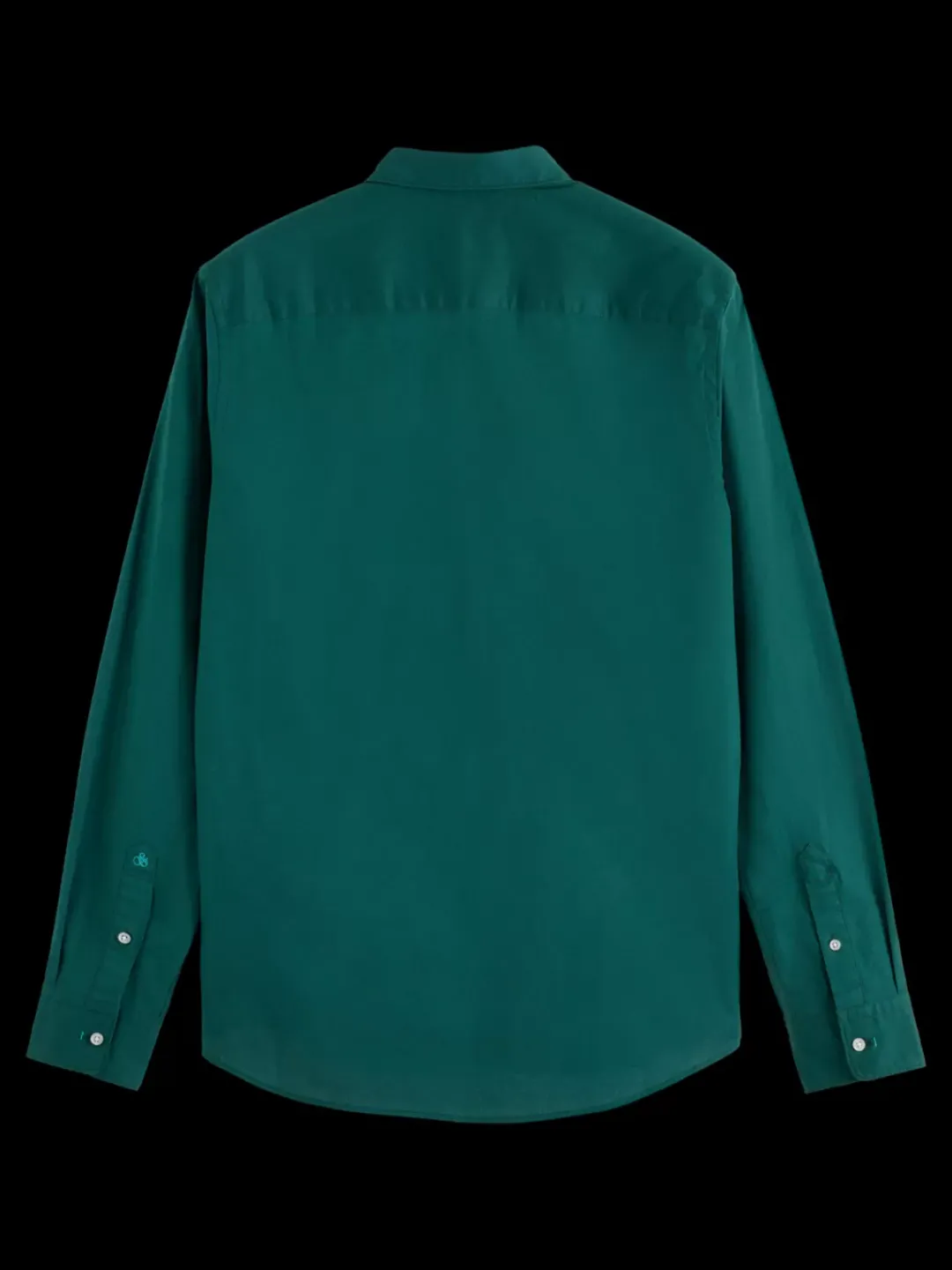 Fashion Scotch & Soda POPLIN SOLID