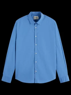 Fashion Scotch & Soda POPLIN SOLID