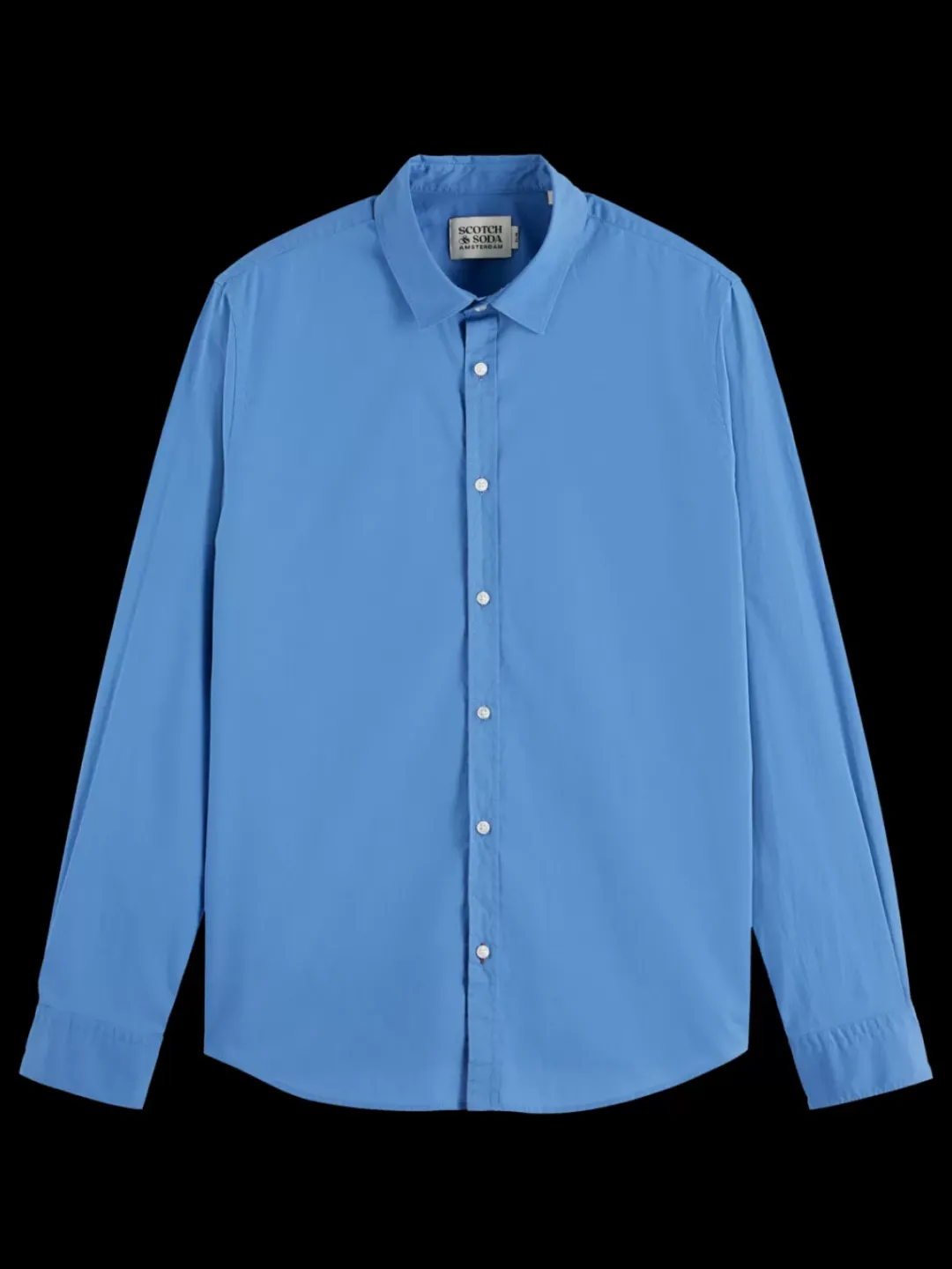 Fashion Scotch & Soda POPLIN SOLID