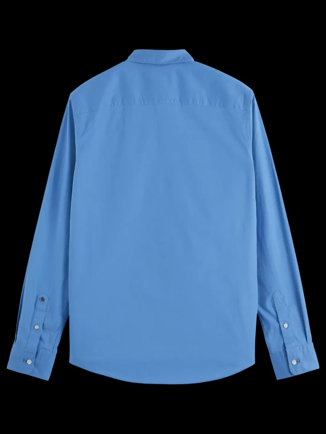 Fashion Scotch & Soda POPLIN SOLID