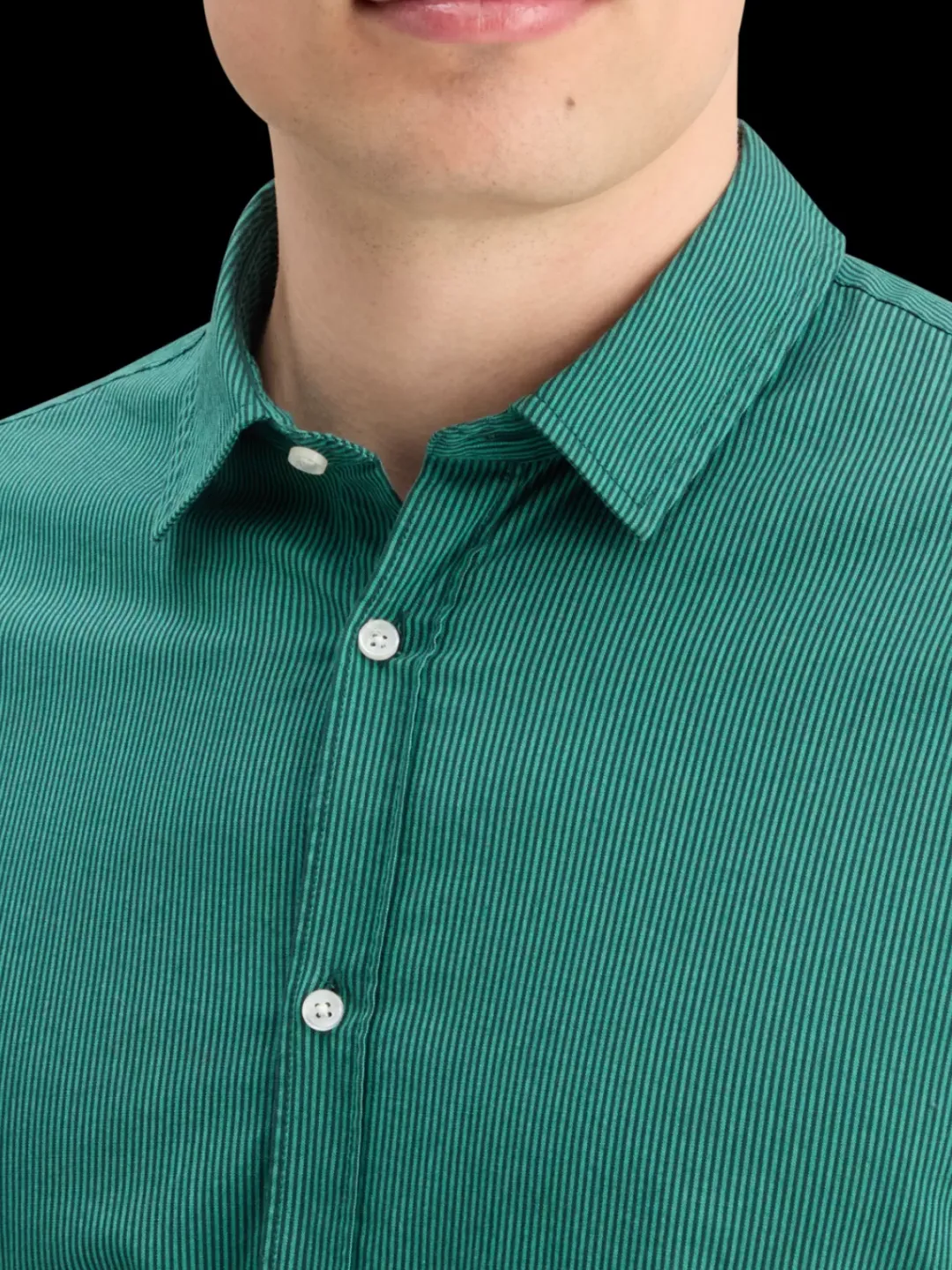 Discount Scotch & Soda POPLIN STRIPE