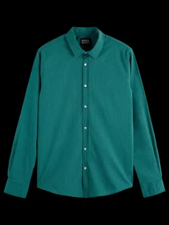 Discount Scotch & Soda POPLIN STRIPE