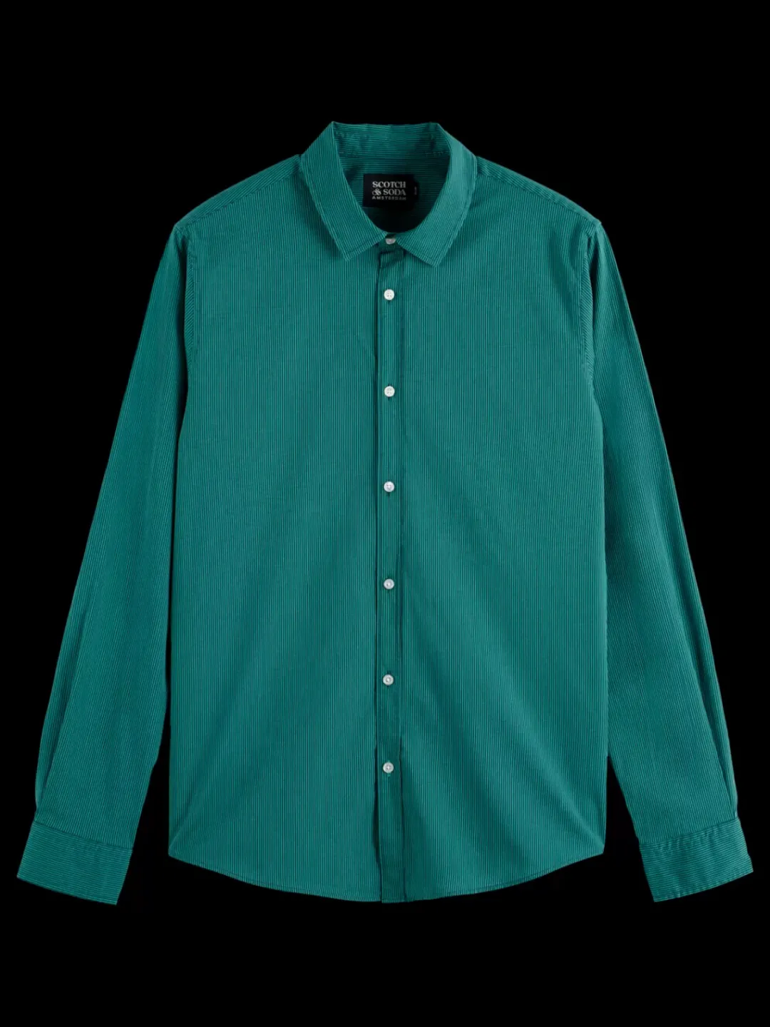 Discount Scotch & Soda POPLIN STRIPE