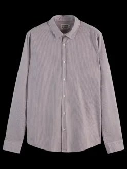 Discount Scotch & Soda POPLIN STRIPE
