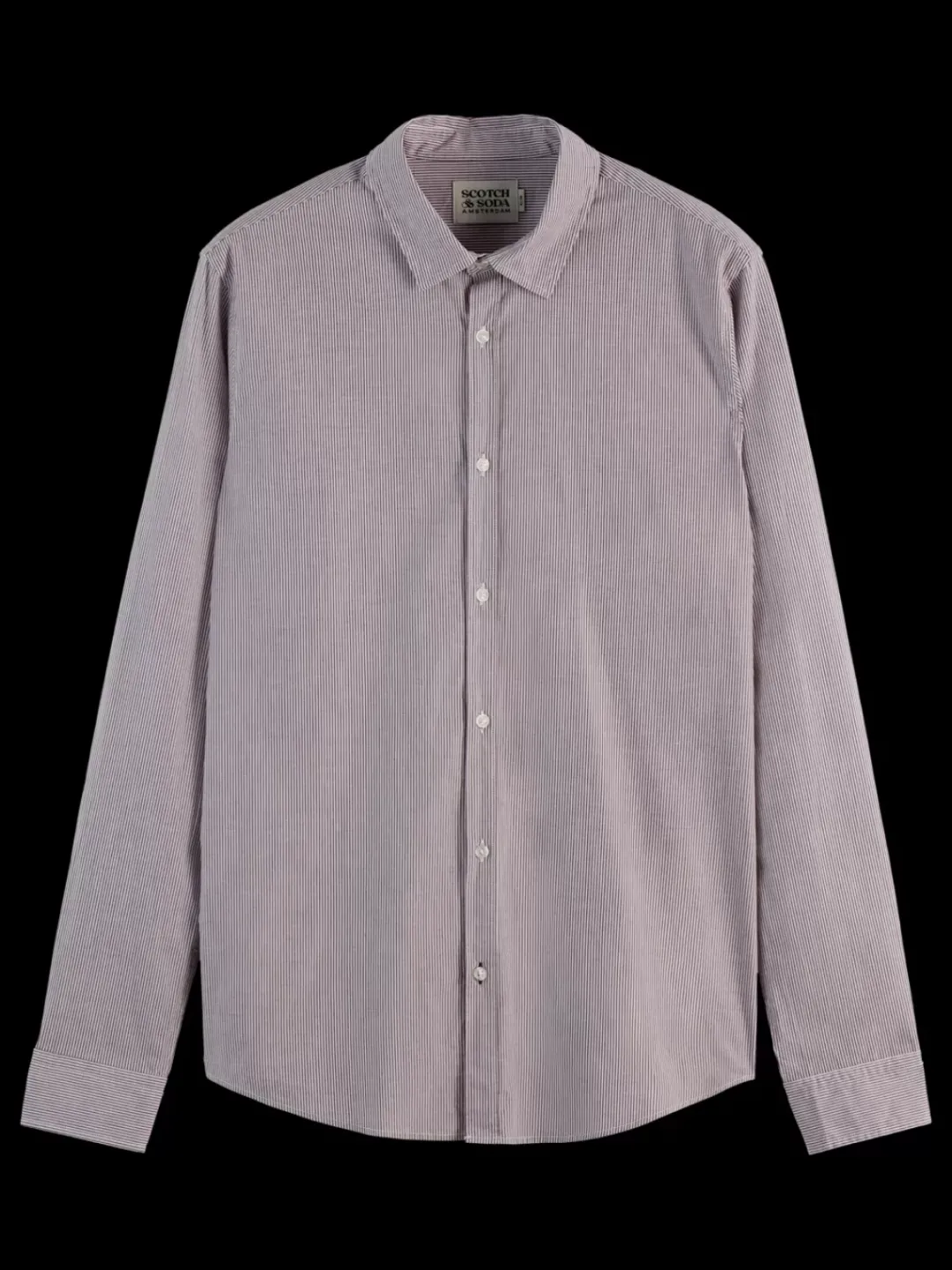 Discount Scotch & Soda POPLIN STRIPE