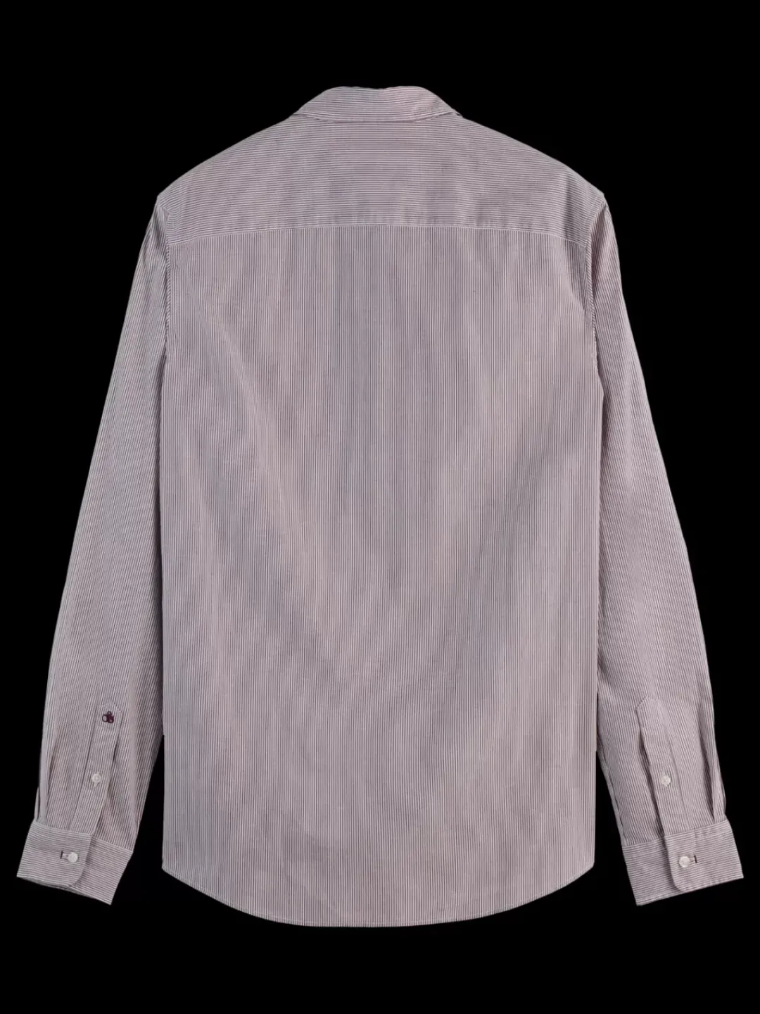 Discount Scotch & Soda POPLIN STRIPE