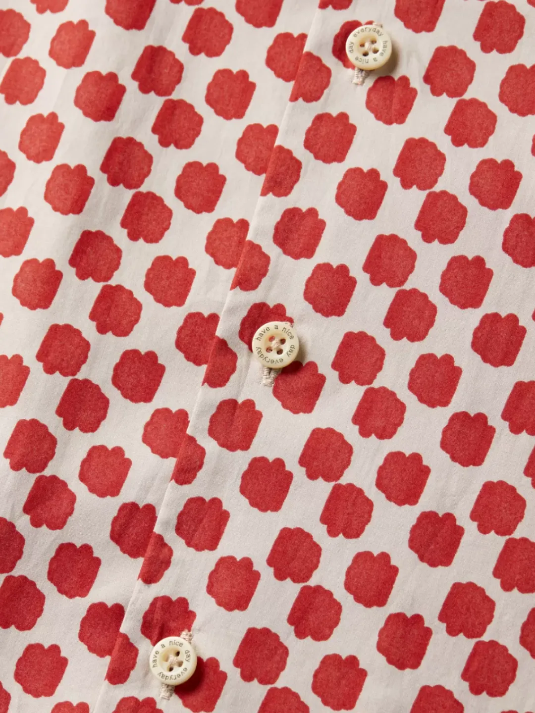 Clearance Scotch & Soda Printed short sleeve shirt