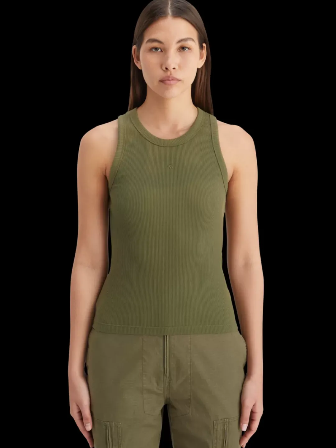 Sale Scotch & Soda RACER RIB TANK