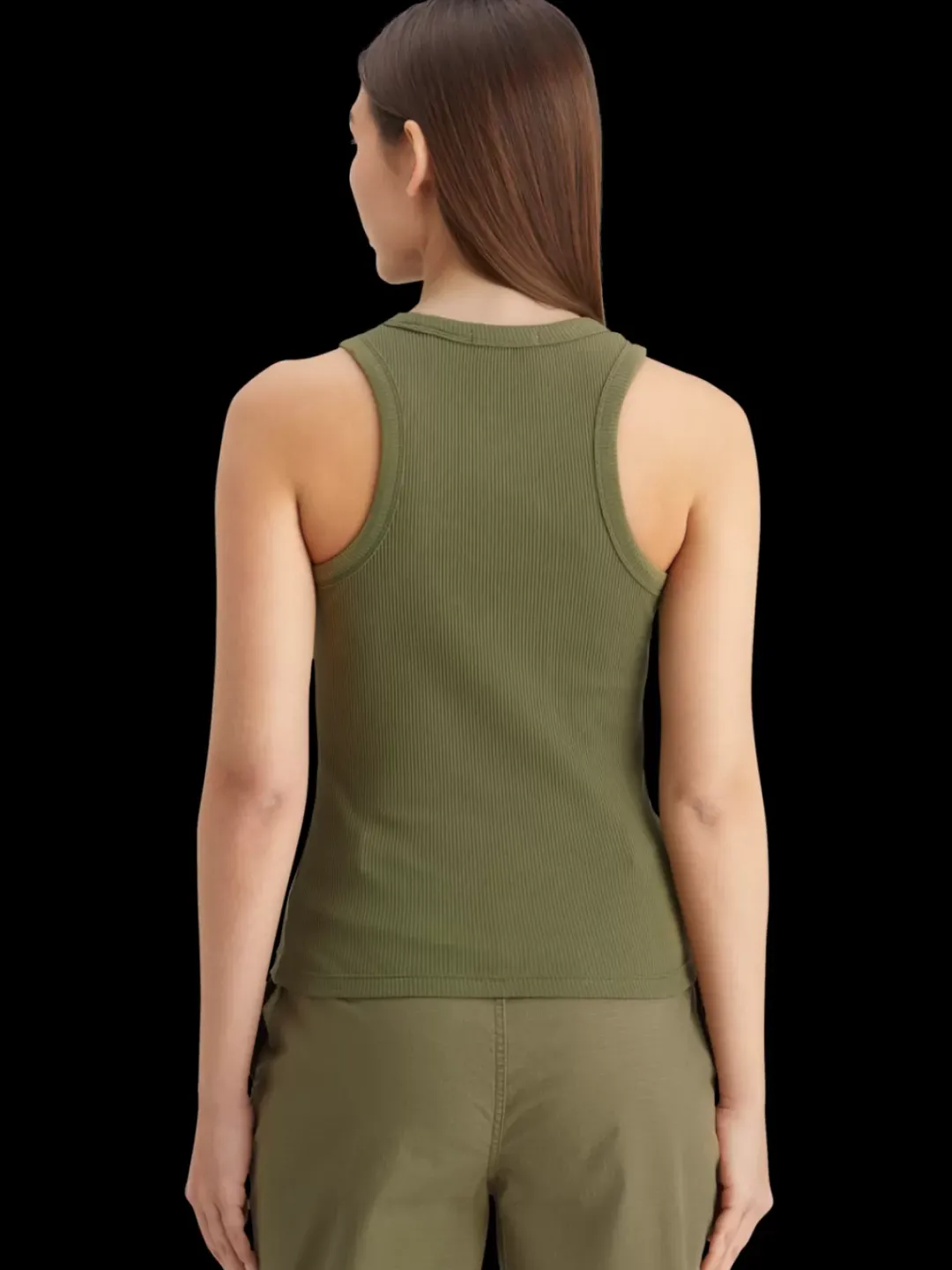 Sale Scotch & Soda RACER RIB TANK