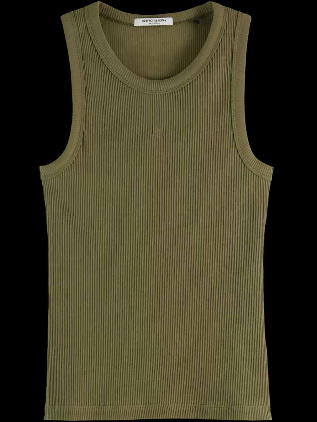 Sale Scotch & Soda RACER RIB TANK