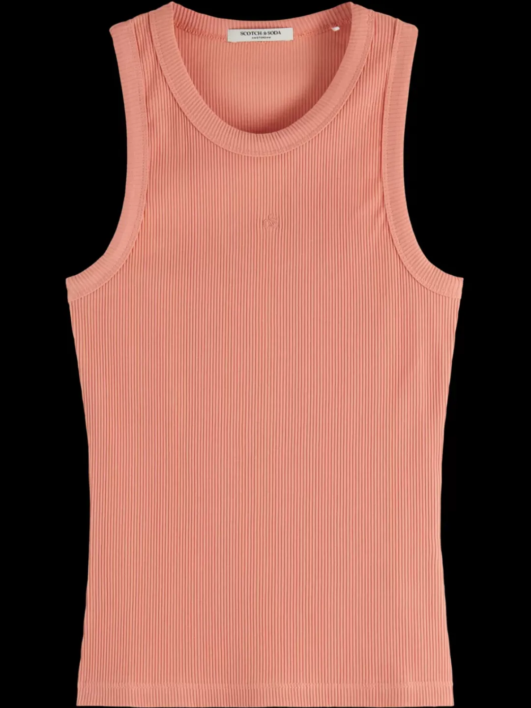 Sale Scotch & Soda RACER RIB TANK