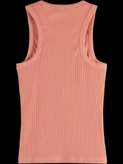 Sale Scotch & Soda RACER RIB TANK
