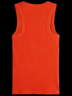 Hot Scotch & Soda RACER TANK