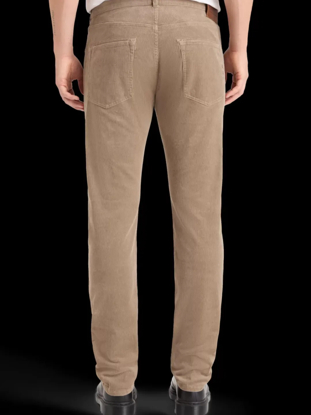 Best Scotch & Soda RALSTON 5 POCKET CORDUROY CHINO