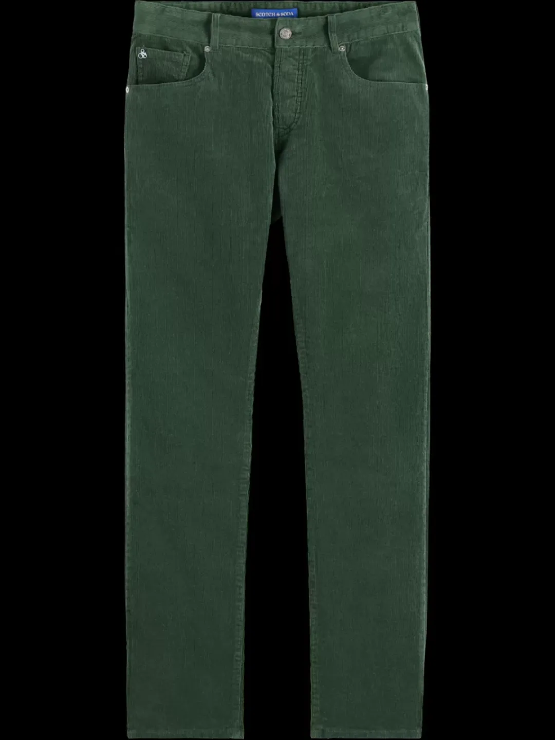 Best Scotch & Soda RALSTON 5 POCKET CORDUROY CHINO