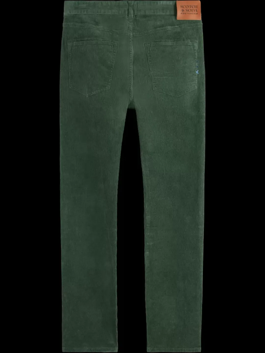 Best Scotch & Soda RALSTON 5 POCKET CORDUROY CHINO