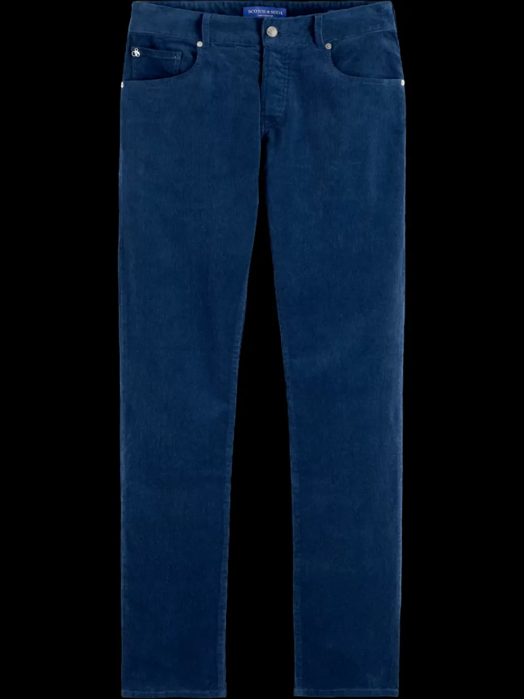 Best Scotch & Soda RALSTON 5 POCKET CORDUROY CHINO
