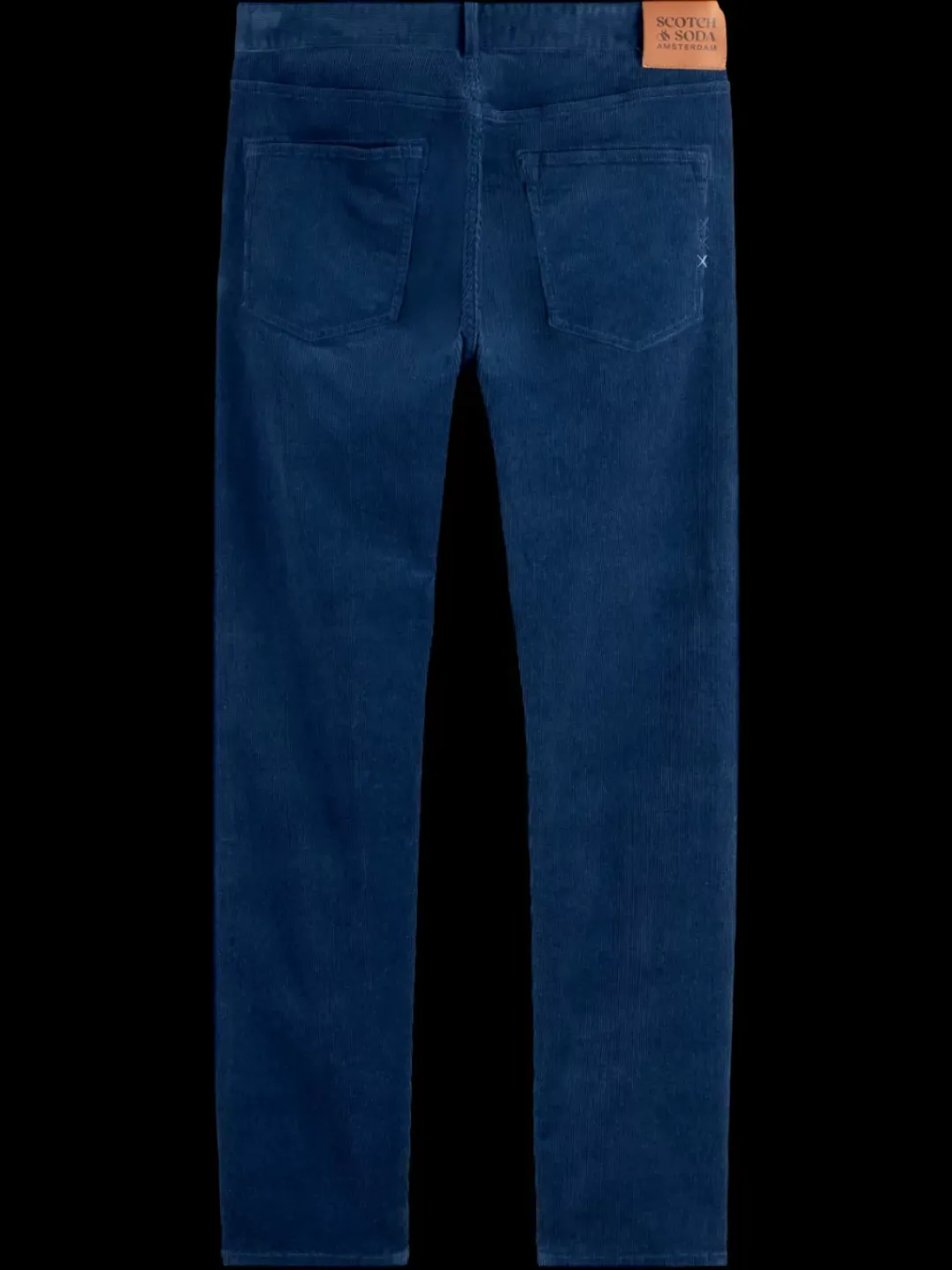 Best Scotch & Soda RALSTON 5 POCKET CORDUROY CHINO