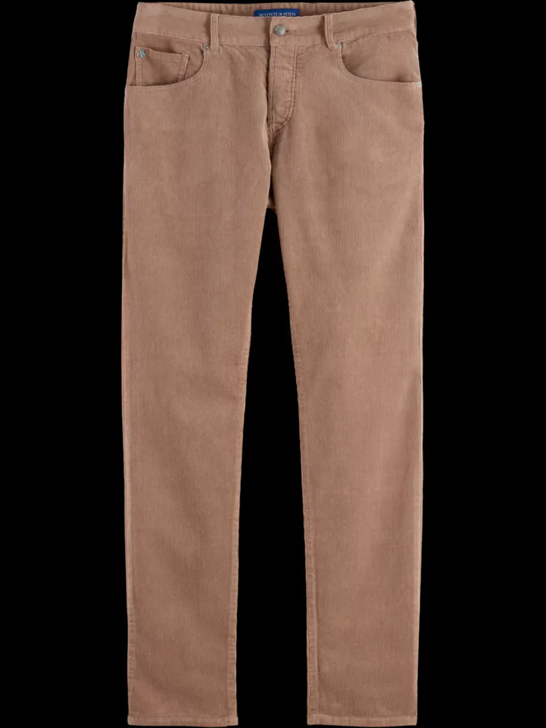 Best Scotch & Soda RALSTON 5 POCKET CORDUROY CHINO