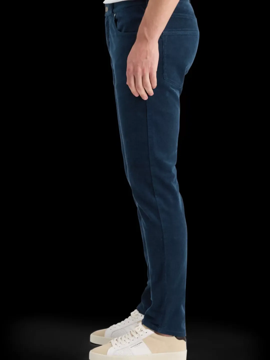 Best Scotch & Soda RALSTON 5 POCKET CORDUROY CHINO