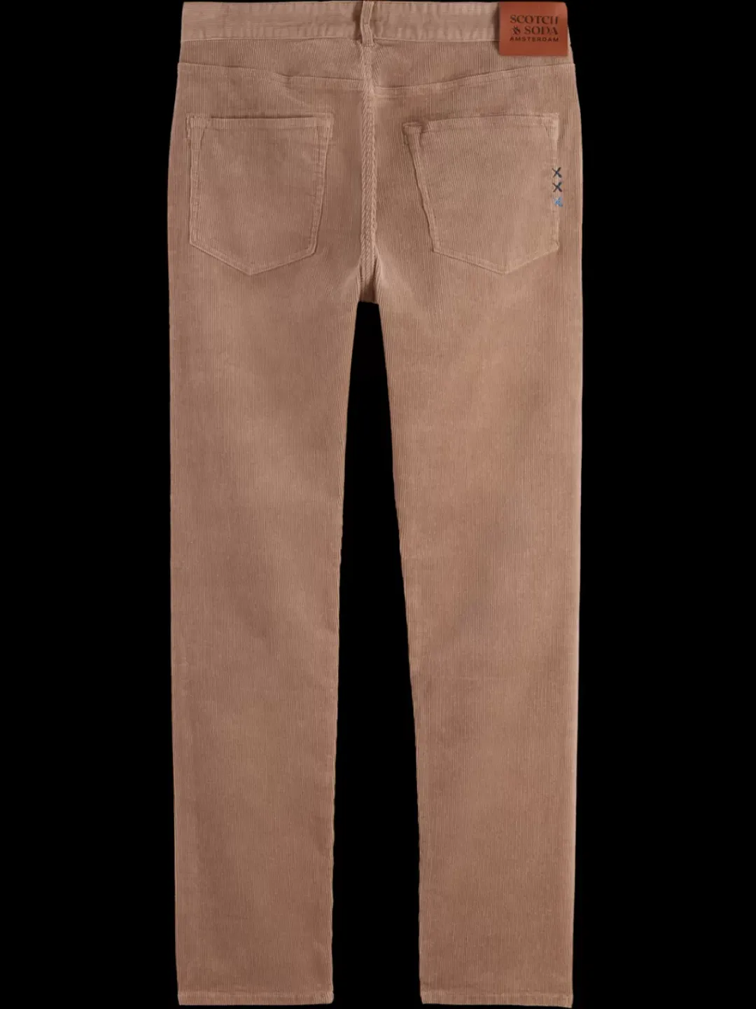Best Scotch & Soda RALSTON 5 POCKET CORDUROY CHINO