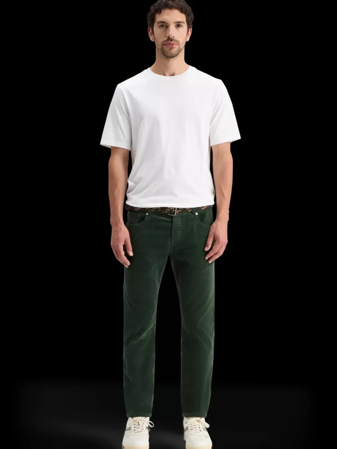 Best Scotch & Soda RALSTON 5 POCKET CORDUROY CHINO
