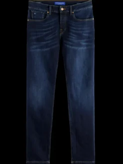 Outlet Scotch & Soda Ralston regular slim jeans beaten back BeatenBack