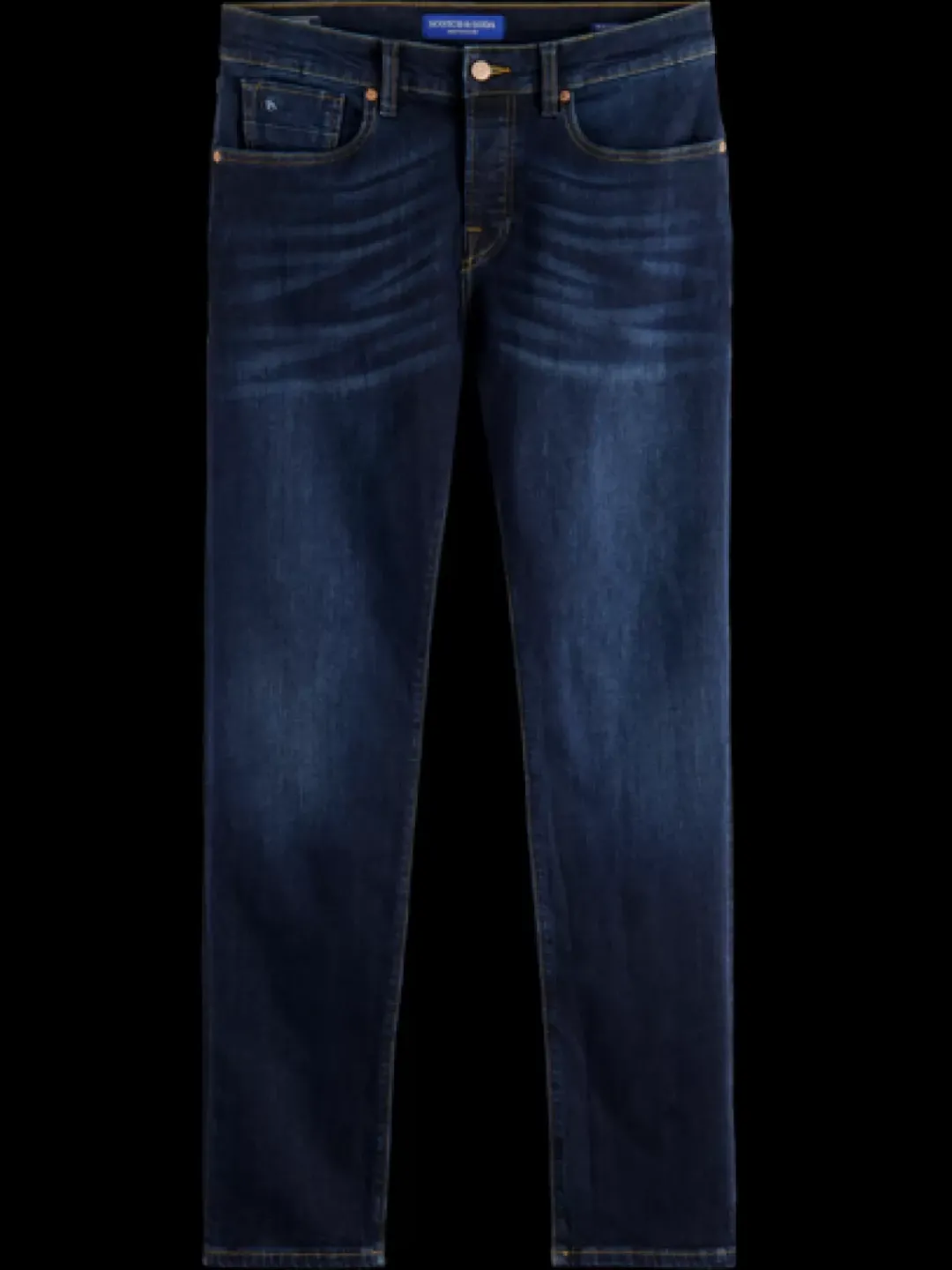 Outlet Scotch & Soda Ralston regular slim jeans beaten back BeatenBack