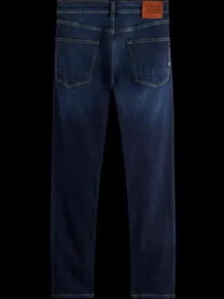 Outlet Scotch & Soda Ralston regular slim jeans beaten back BeatenBack