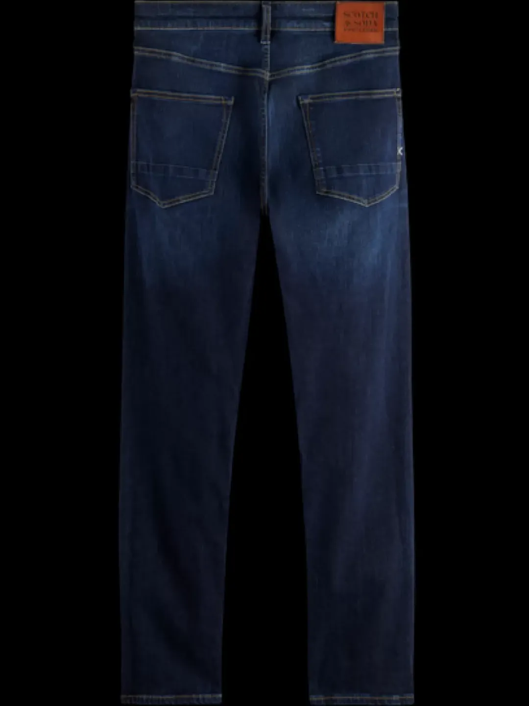 Outlet Scotch & Soda Ralston regular slim jeans beaten back BeatenBack