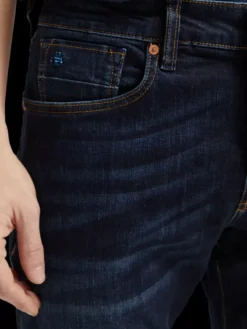 Outlet Scotch & Soda Ralston regular slim jeans beaten back BeatenBack