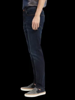 Outlet Scotch & Soda Ralston regular slim jeans beaten back BeatenBack