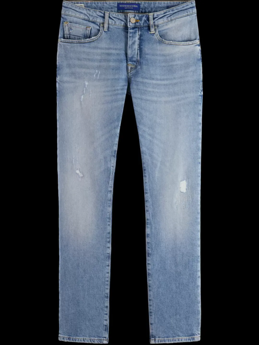 New Scotch & Soda Ralston regular slim jeans - new daze NewDaze