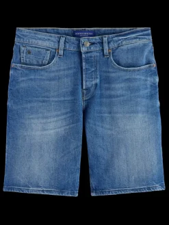 Best Scotch & Soda Ralston regular slim short - spring sings SpringSings