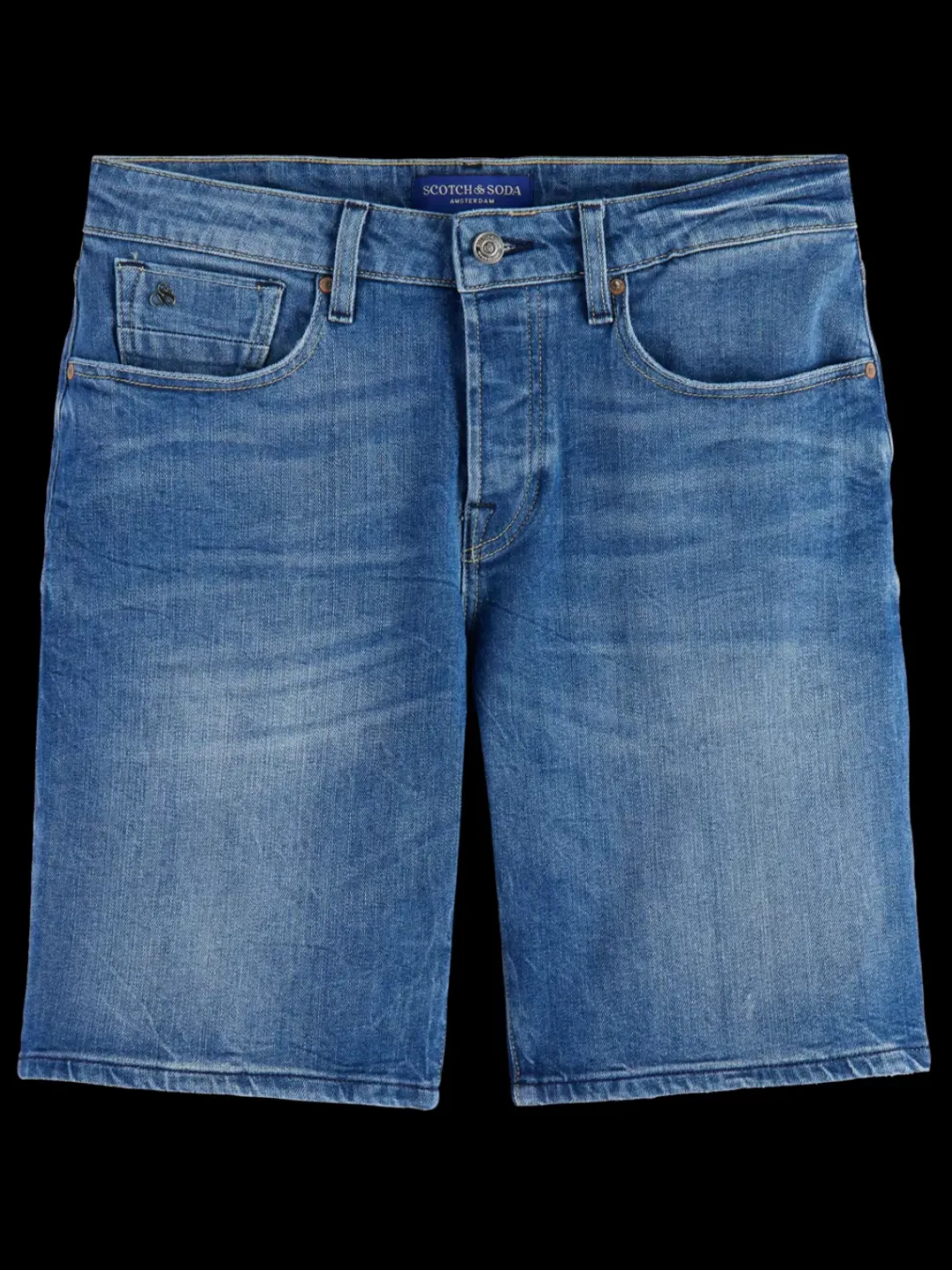 Best Scotch & Soda Ralston regular slim short - spring sings SpringSings