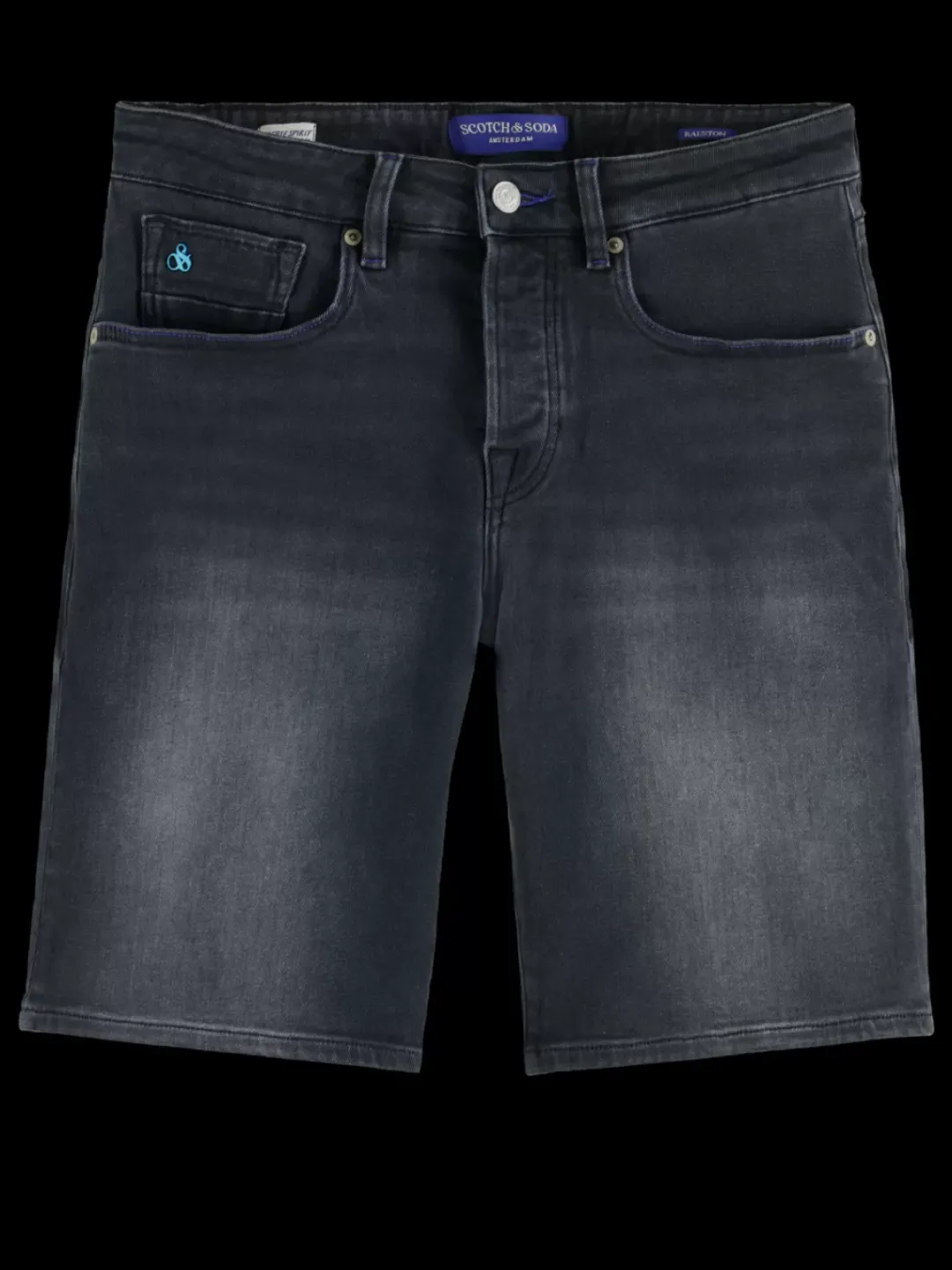 Best Scotch & Soda Ralston regular slim short - new hero NewHero
