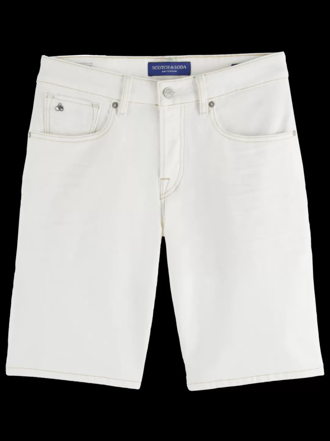 Hot Scotch & Soda Ralston regular slim short - north sea NorthSea