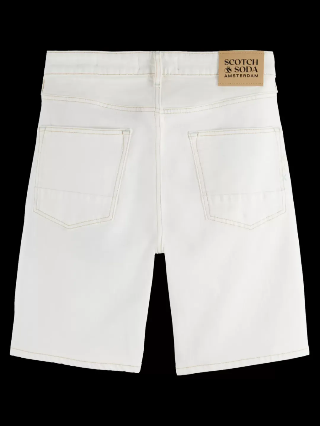 Hot Scotch & Soda Ralston regular slim short - north sea NorthSea
