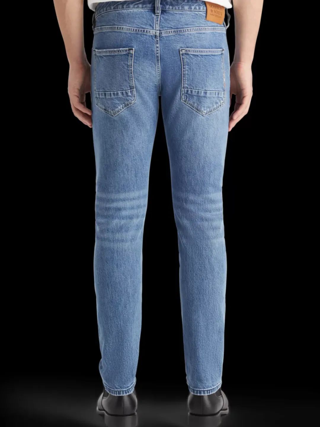 Online Scotch & Soda Ralston slim jeans - dreamcatcher